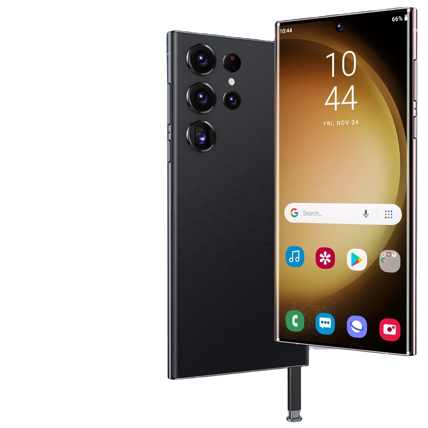 2024 New S24 Ultra 5G Smart Phone 16GB+1TB 7.3 Inch 10-core Built-in All-in-one Machine With Pen Mobile phone